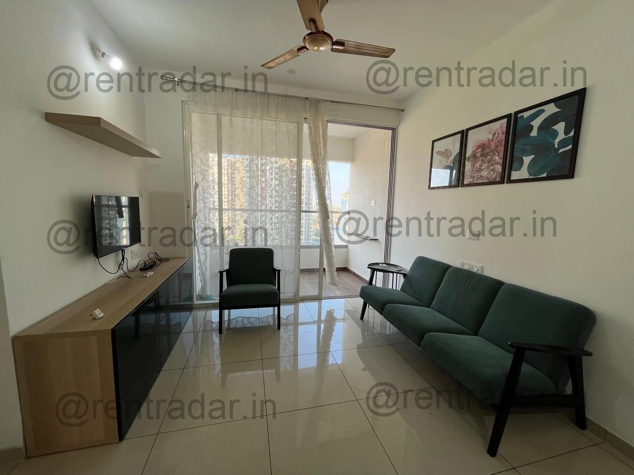 Room in 2bhk at Hinjewadi