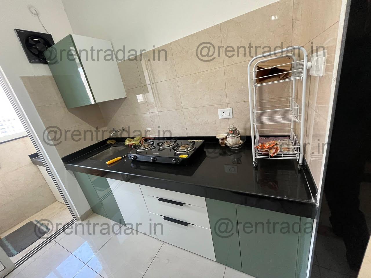 Room in 2bhk at Hinjewadi (yashwin Sukhniwas)
