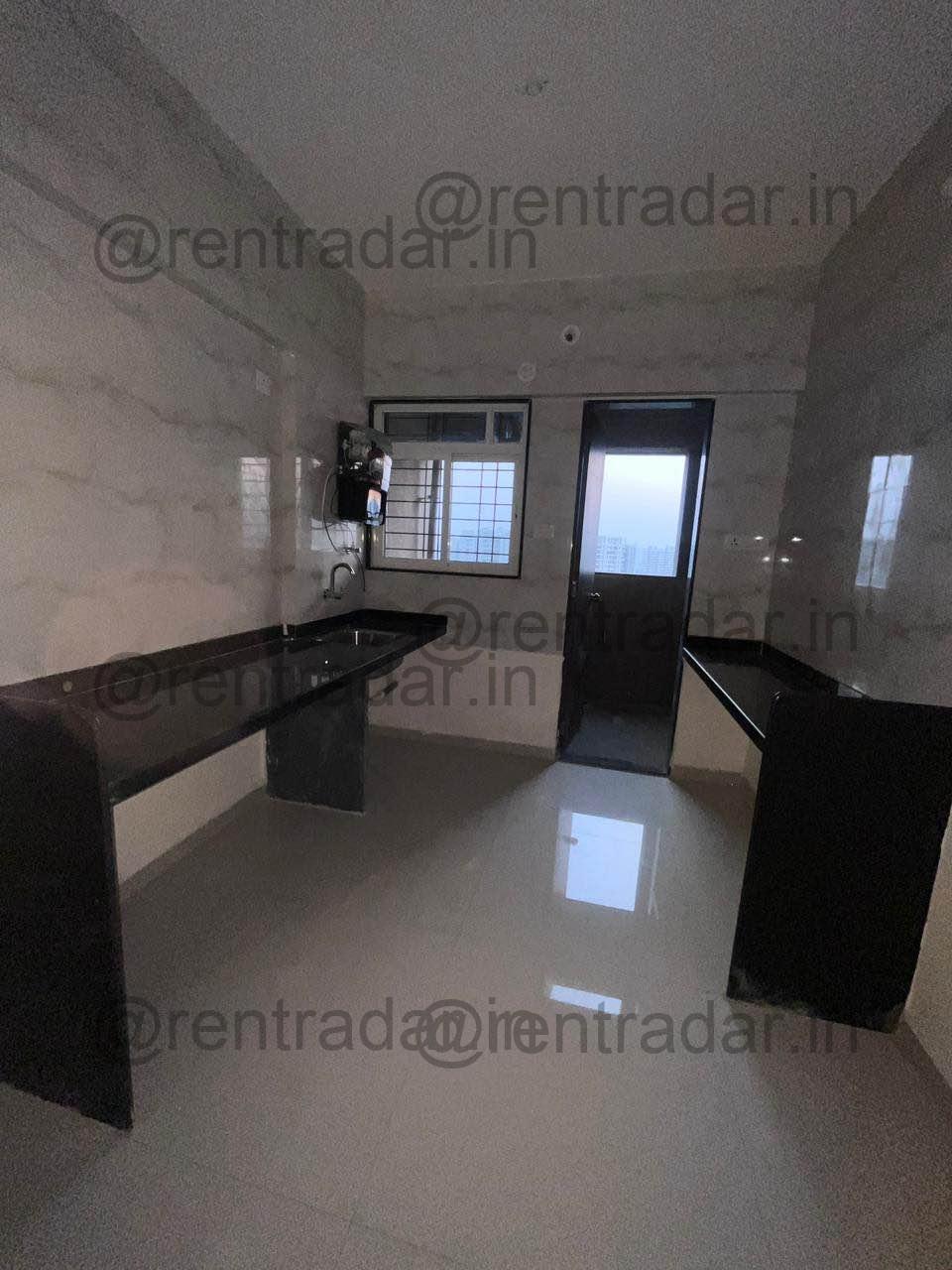 2bhk For Rent at Punawale (ganesh Bellarose)