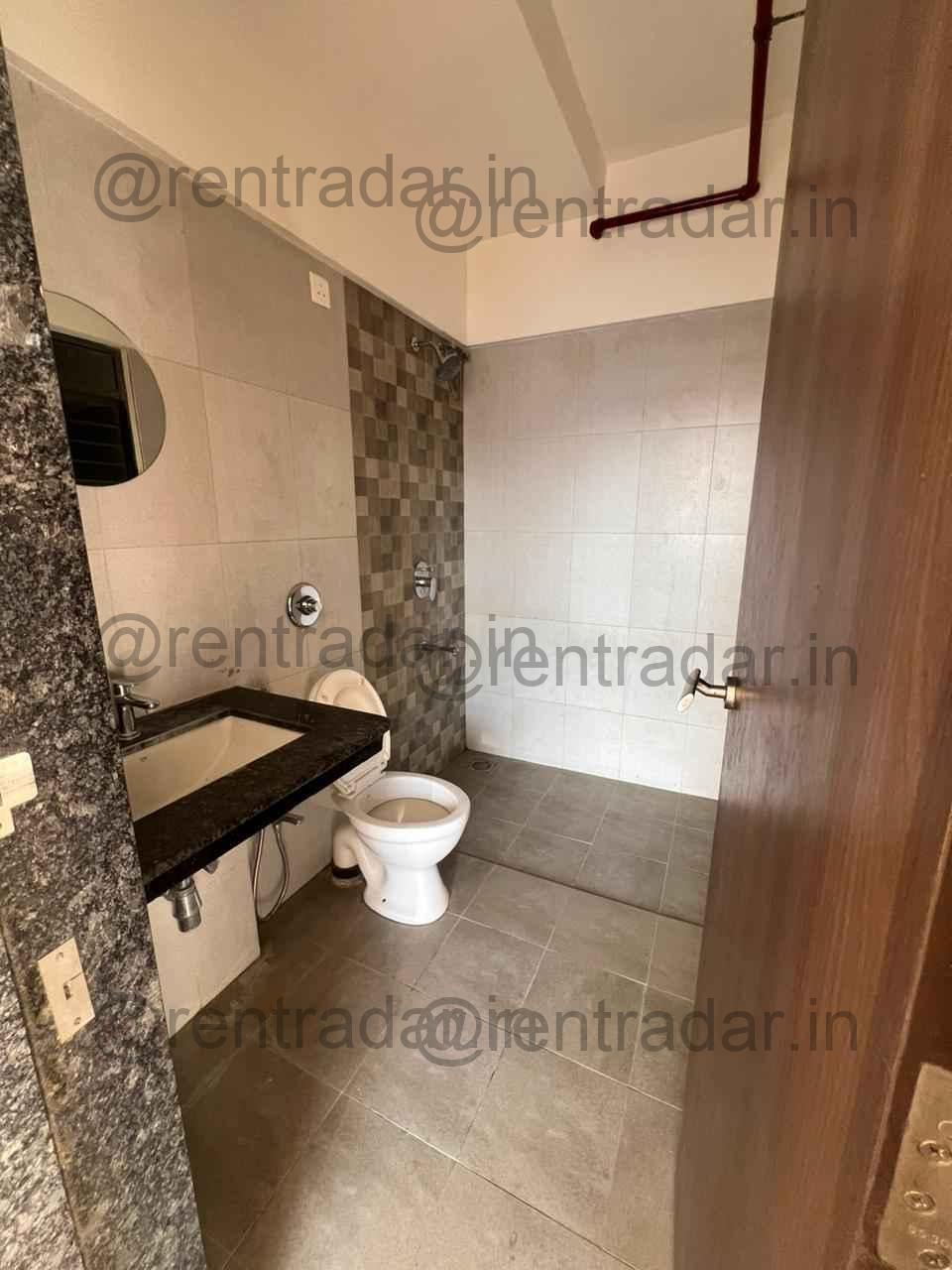 1bhk For Rent at Hinjewadi Phase 2 (gera Adara Society)