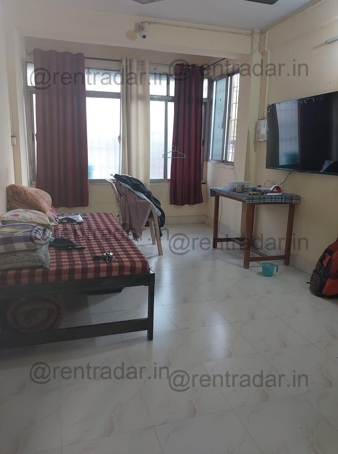 1bhk For Rent at Old Sangvi (vitthal Apartment)