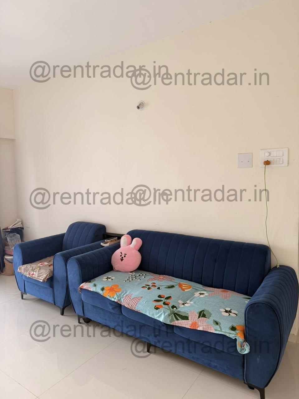 Room in 2bhk at Hinjewadi (megapolis Serenity)