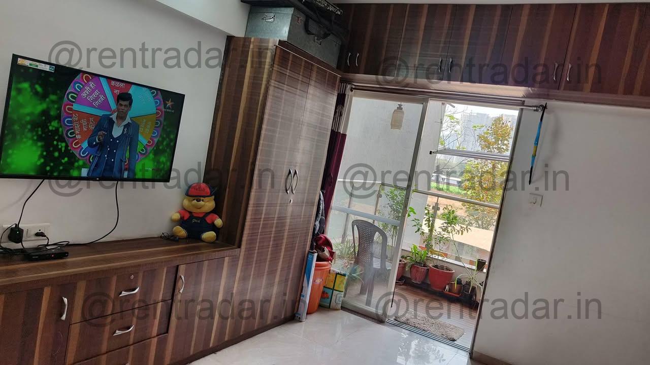 1 Bhk For Rent at Keshavnagar Mundwa