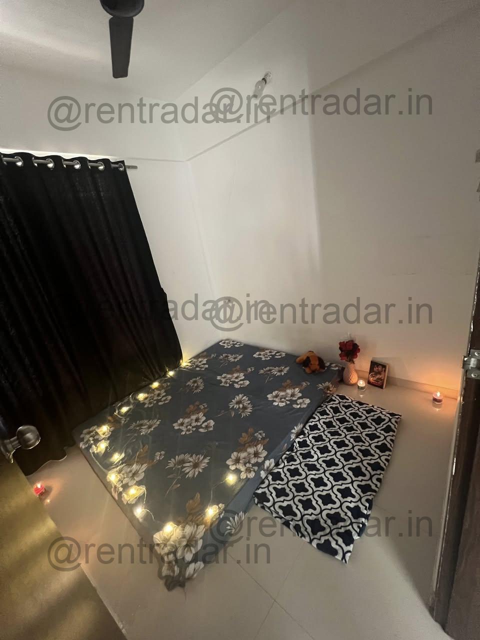 2 Bhk For Rent at Munjaba Wasti, Dhanori