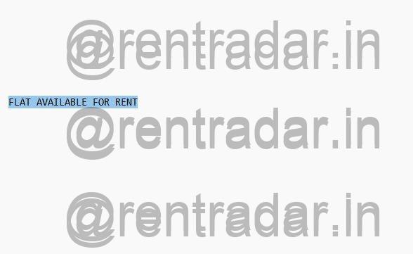 1 Bhk For Rent at Hinjewadi