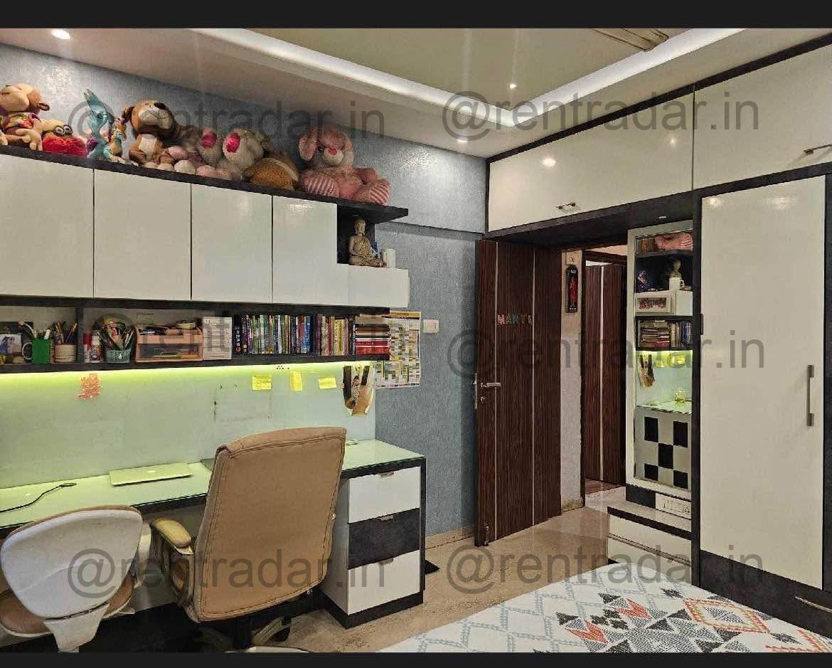 3 Bhk For Rent at Kharadi (gera Trinity Tower)
