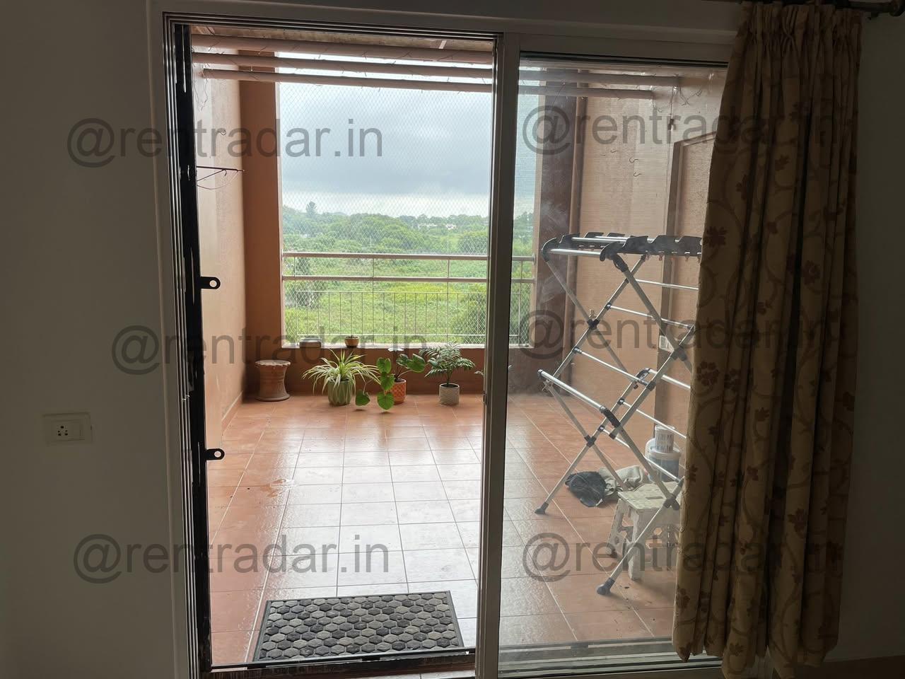 2bhk For Rent at Vimannagar (zircon Society)