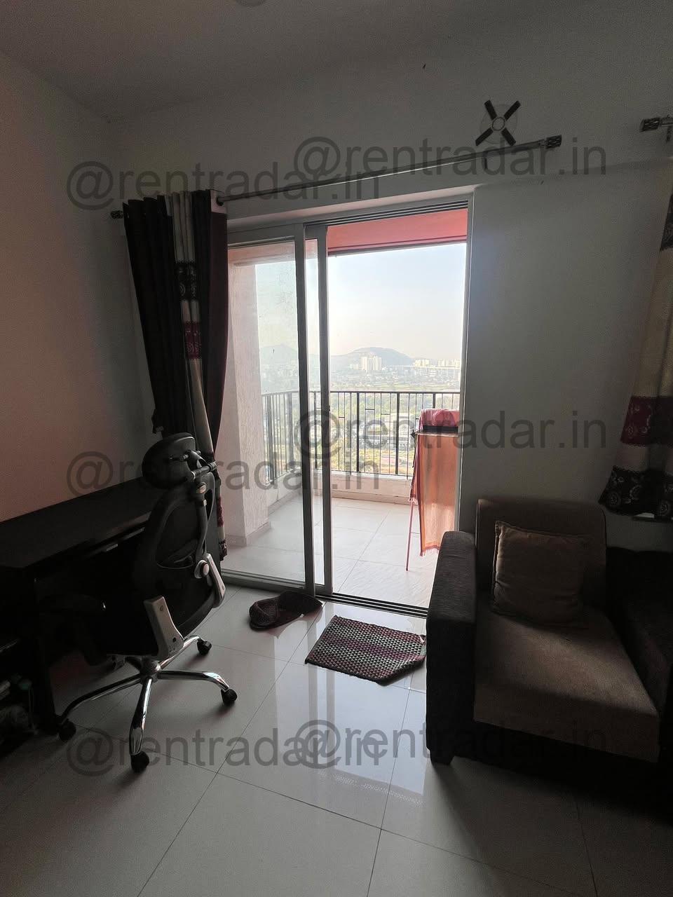 Room in 2 Bhk at Hinjewadi (godrej Elements)
