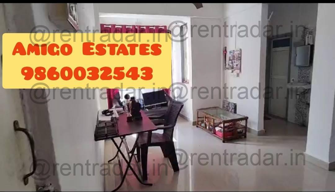 Studio Property For Rent at Koregaon Park