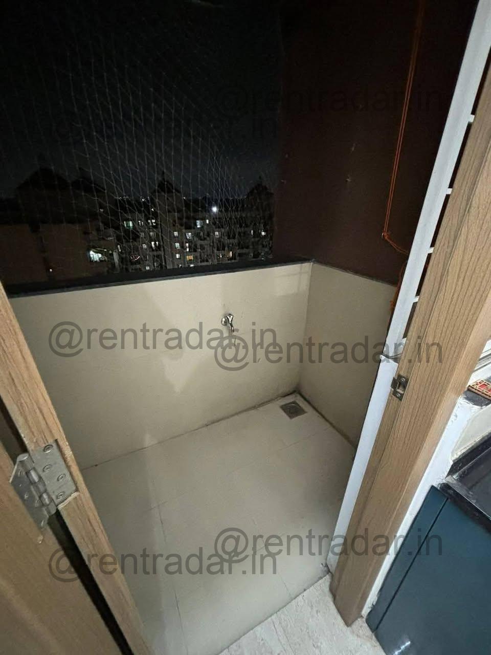 2bhk For Rent at Vishrantwadi (tirupati Regalia Society)