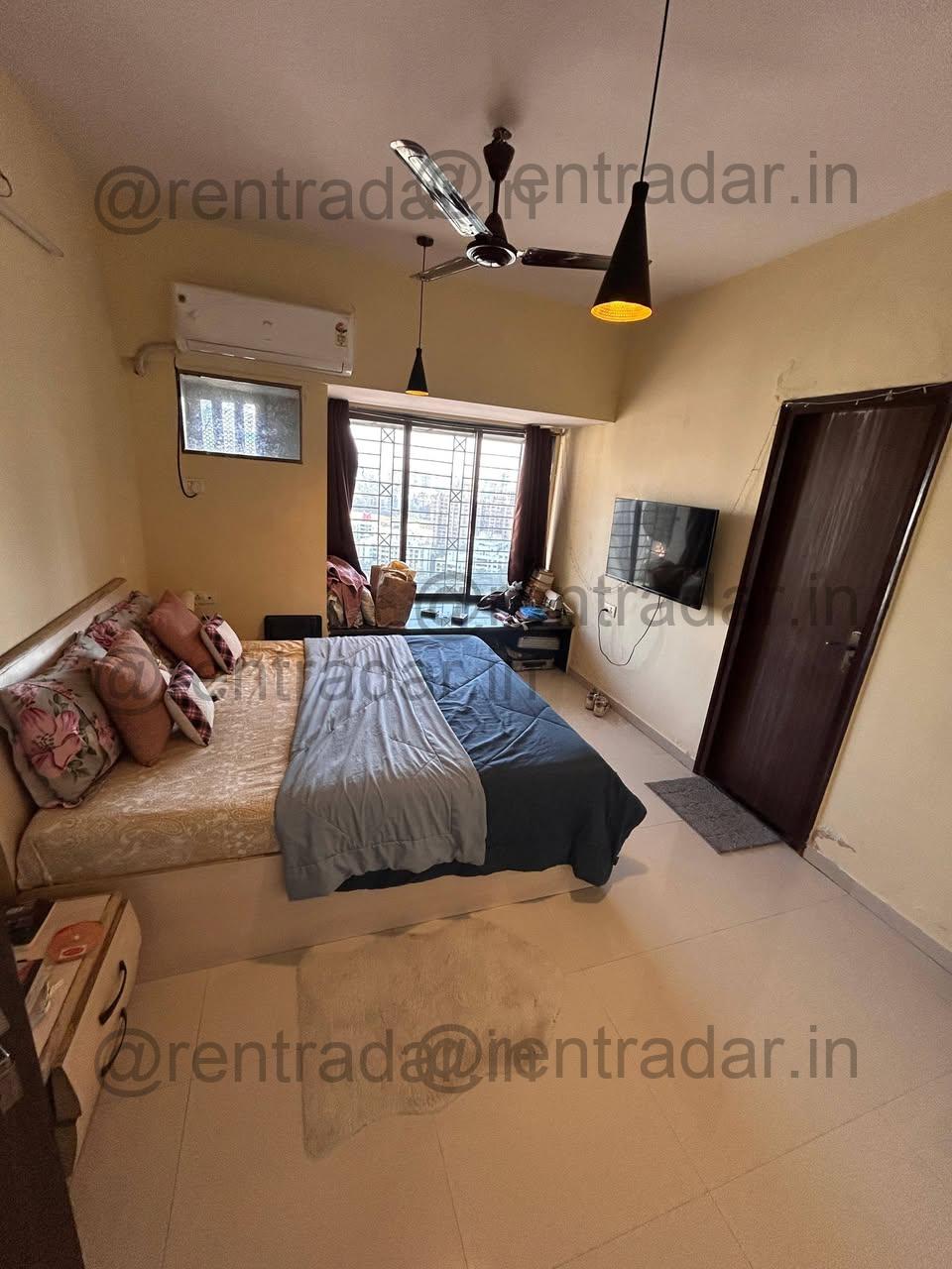 Room in 3bhk at Not Specified