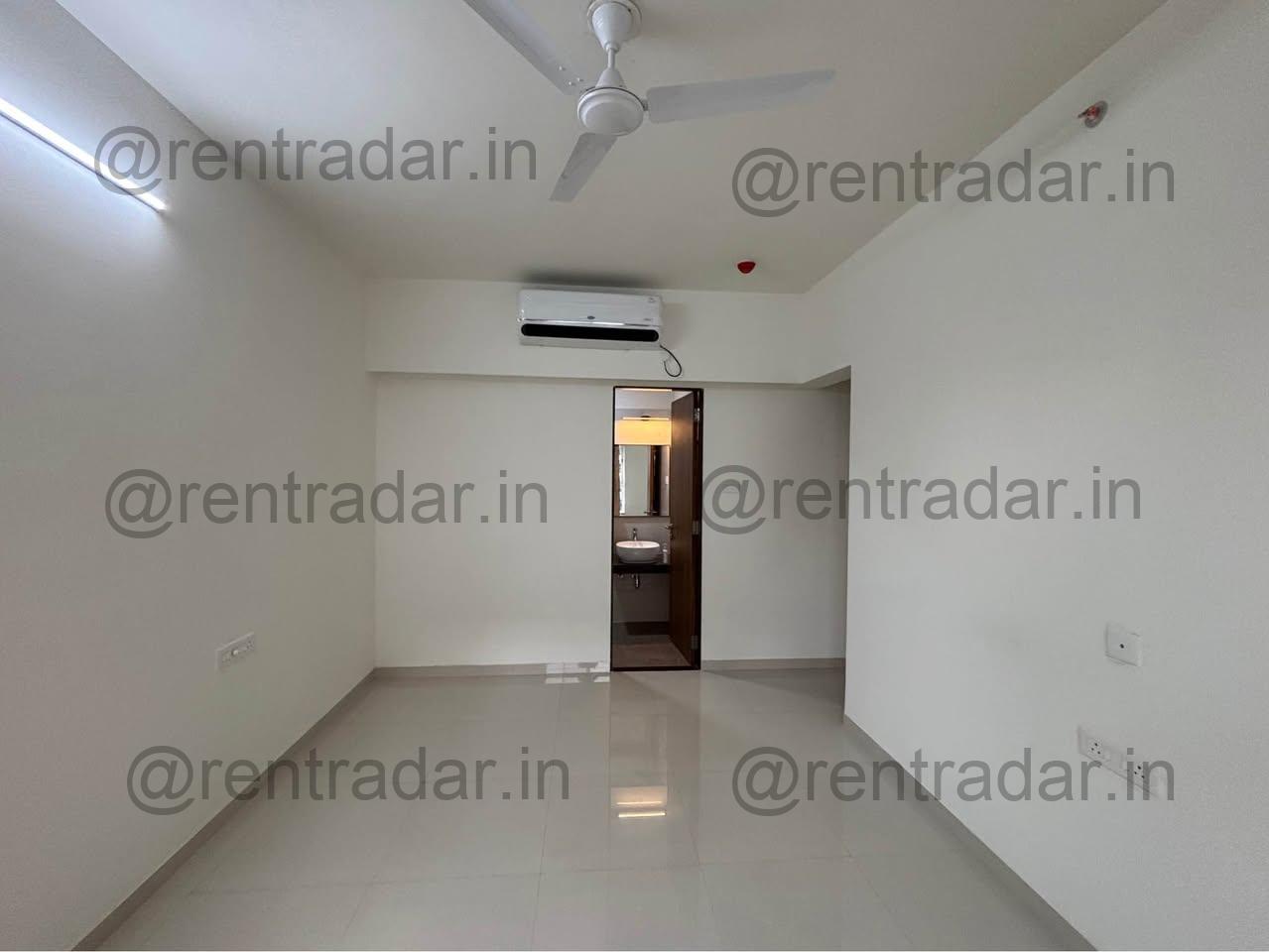 2 Bhk For Rent at Pune, MH (raheja Sterling)