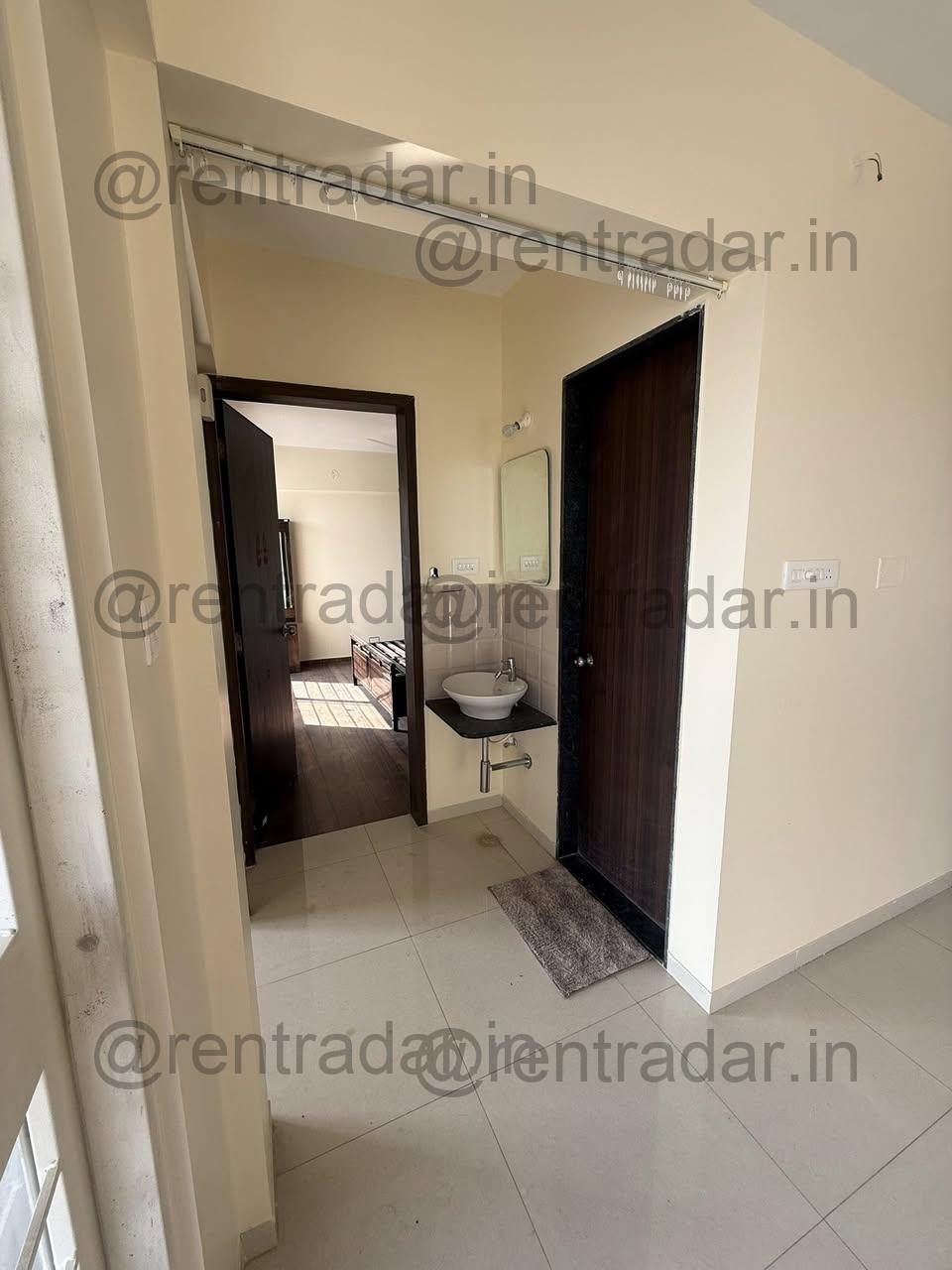 2 Bhk For Rent at Lohegaon (splendid Courtyard)
