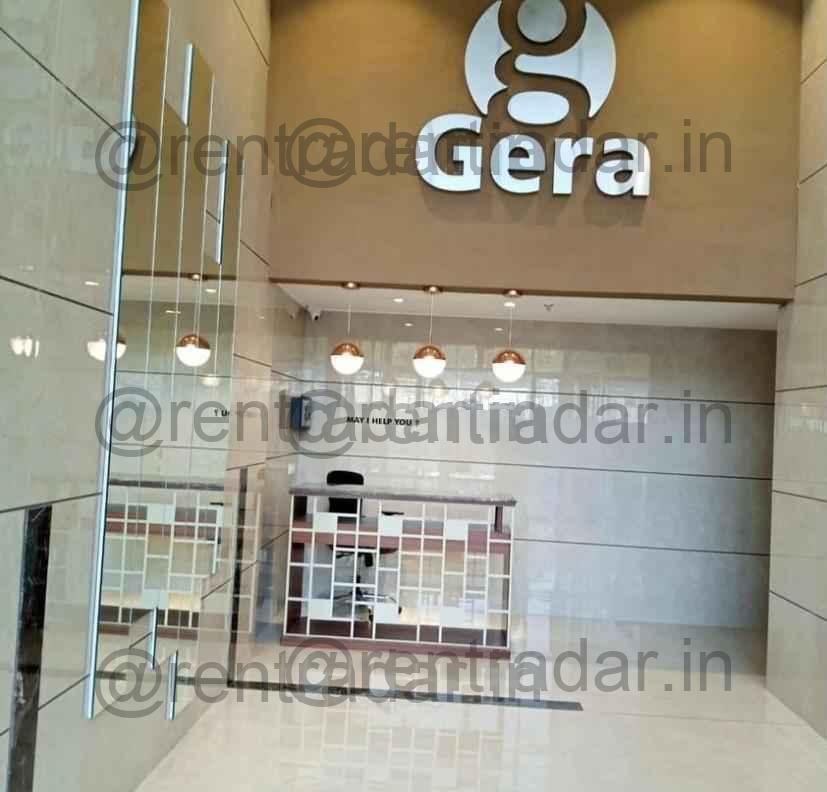 Duplex 2bhk For Rent at Hinjewadi Phase 2 (gera Adara Society)