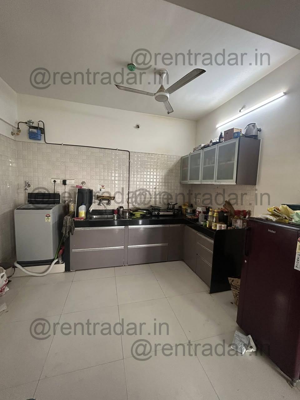 Room in 2bhk at Kharadi (nyati Elysia)