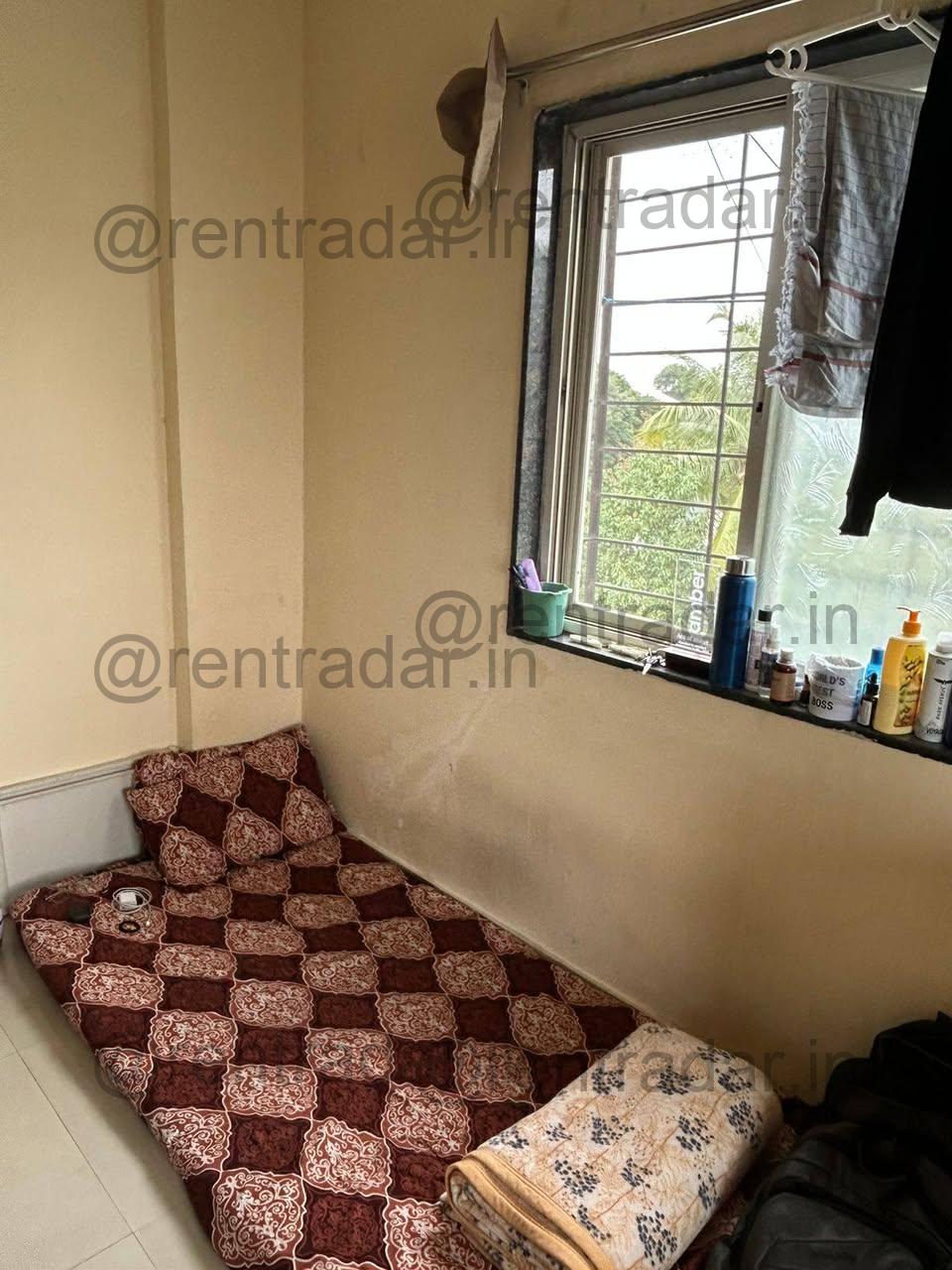 Room in 1 Bhk at Wadgaon Sheri