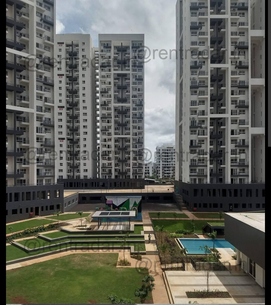 Private Room in 3bhk at Keshav Nagar (godrej Infinity)
