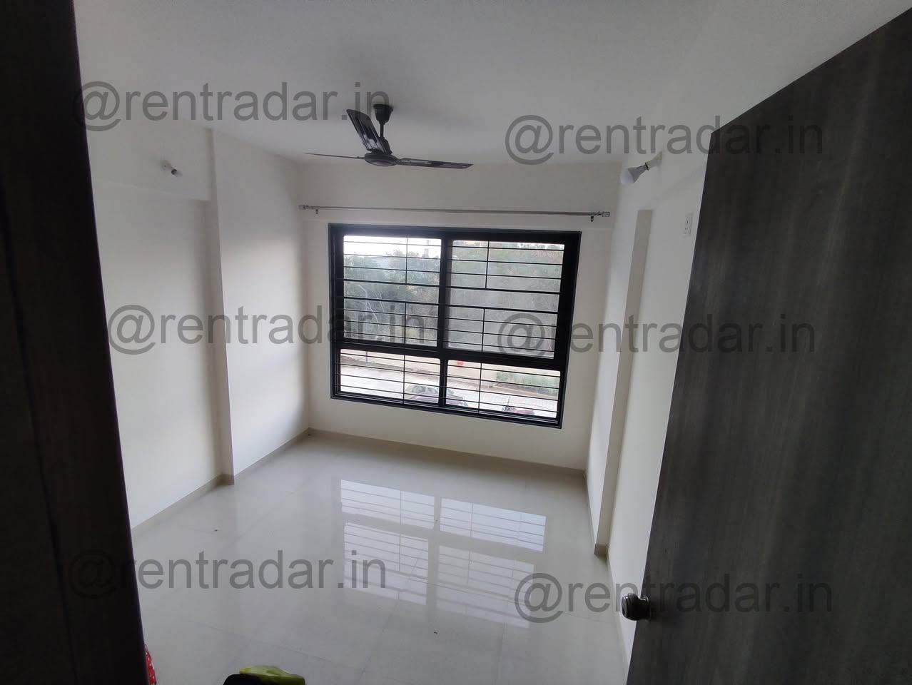 2bhk For Rent at Hinjewadi (kohinoor Coral)