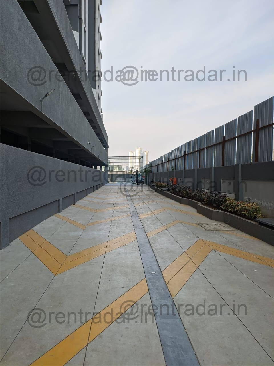 2bhk For Rent at Mundhwa