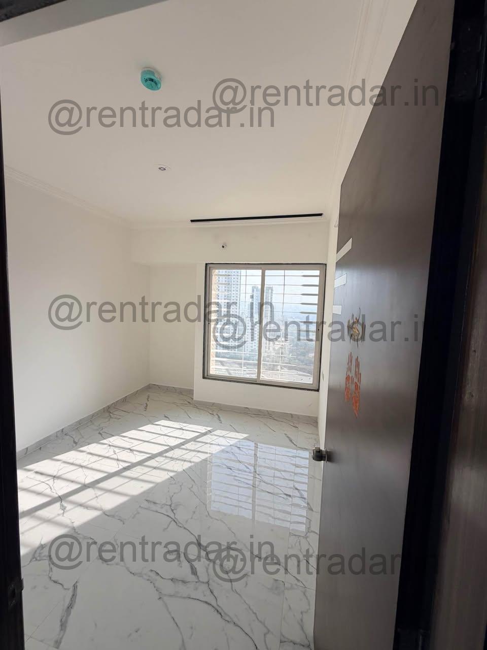 3bhk For Rent at GK Mirai, Punawale