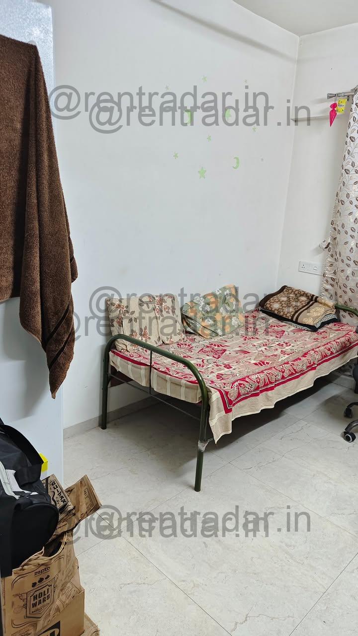 Room in 3bhk at Hinjewadi (melange Residency)
