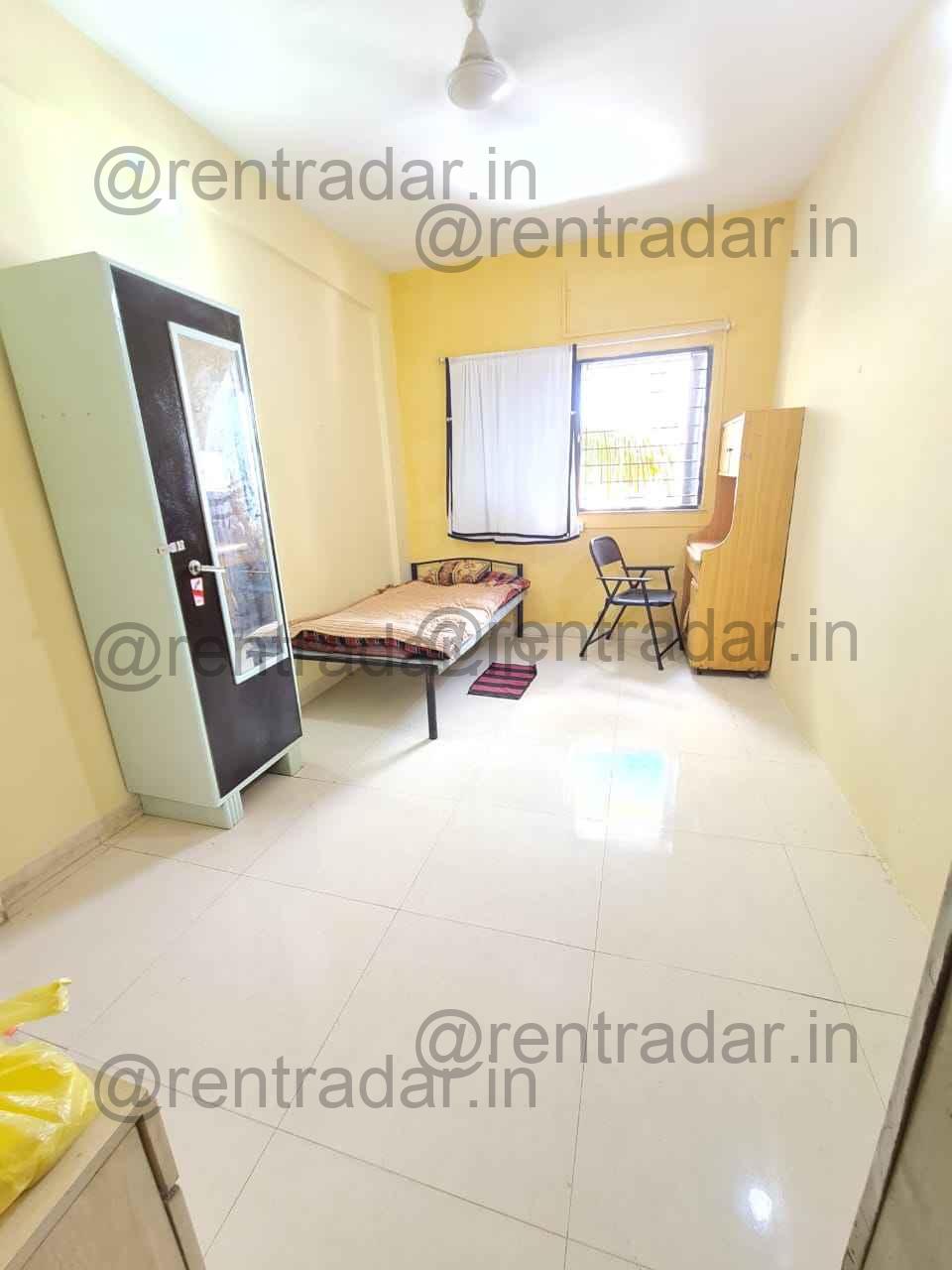 Private Room For Rent at Near Magarpatta B.t Kawade