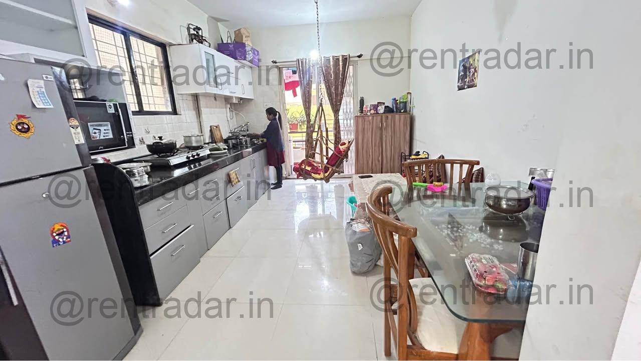 2 Bhk For Rent at Wakad