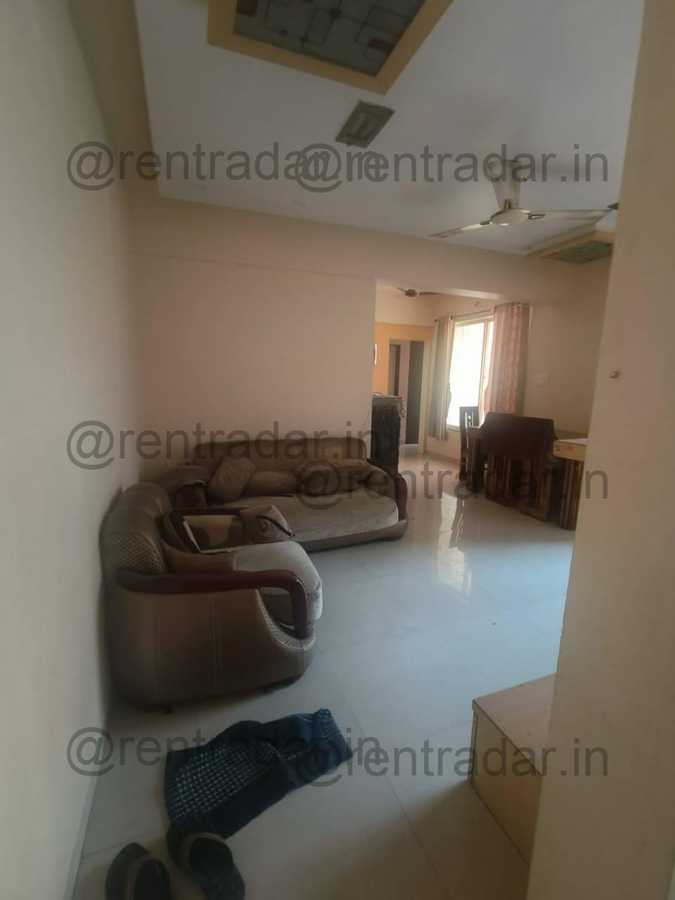 Room in 3 Bhk at Thergaon