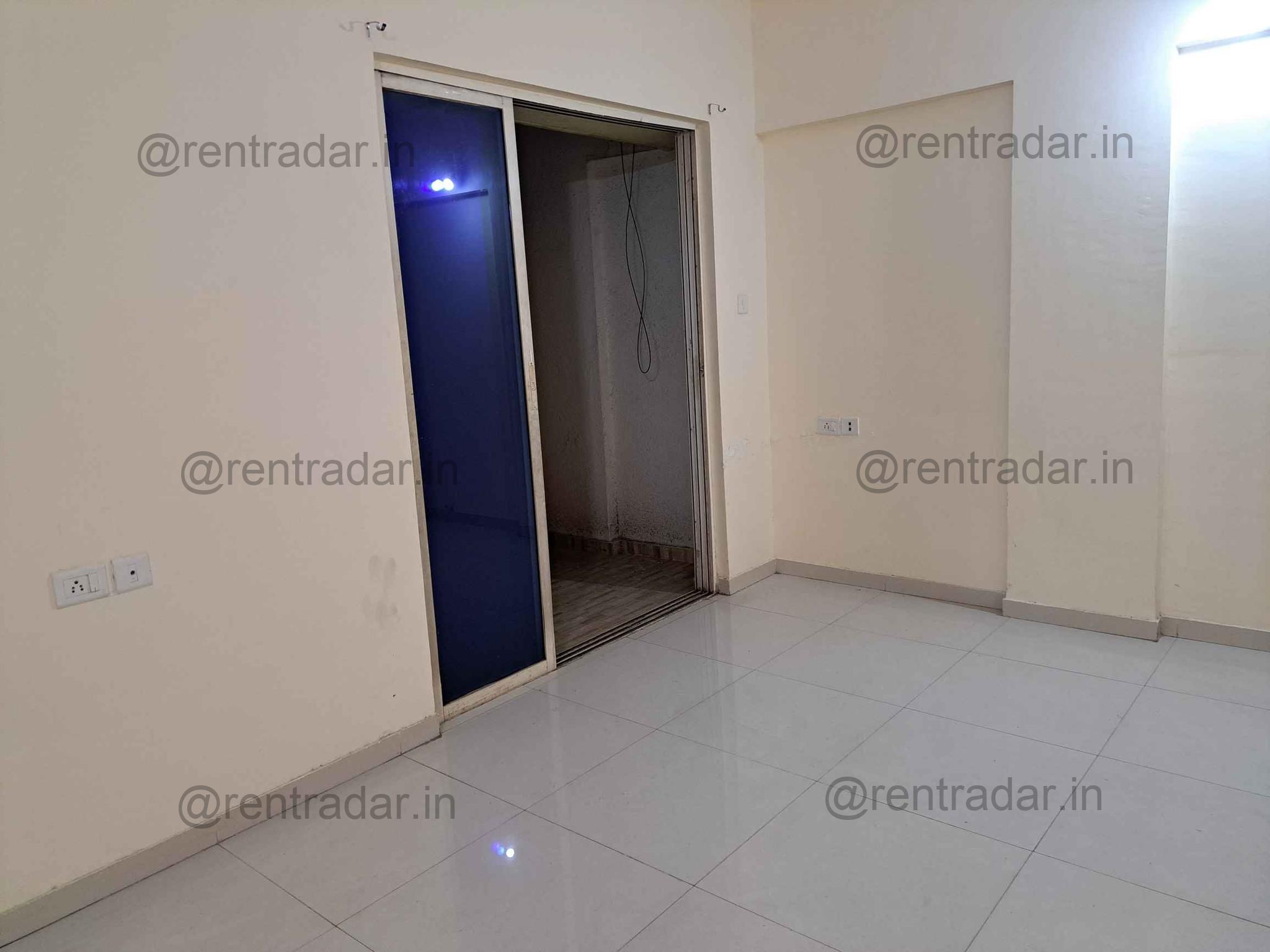 1bhk For Rent at Aishwaryam Hamara Socity Moshi