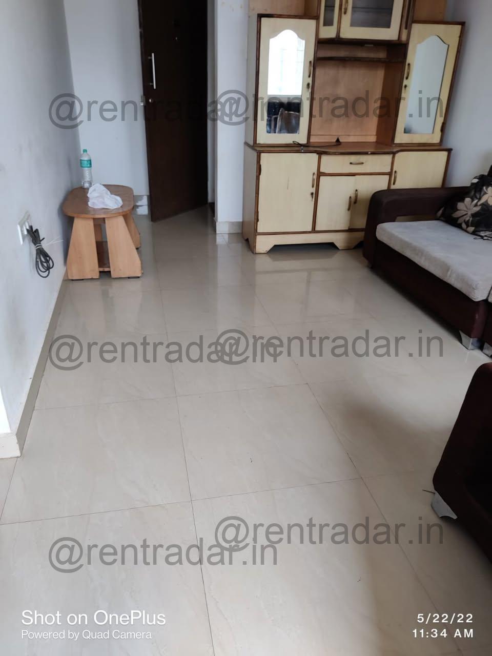 1bhk For Rent at Aayush Park 2, Talegaon Dhabade