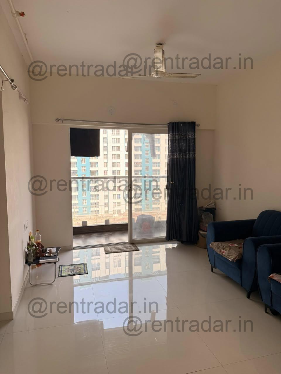 Room in 2bhk at Hinjewadi (megapolis Serenity)