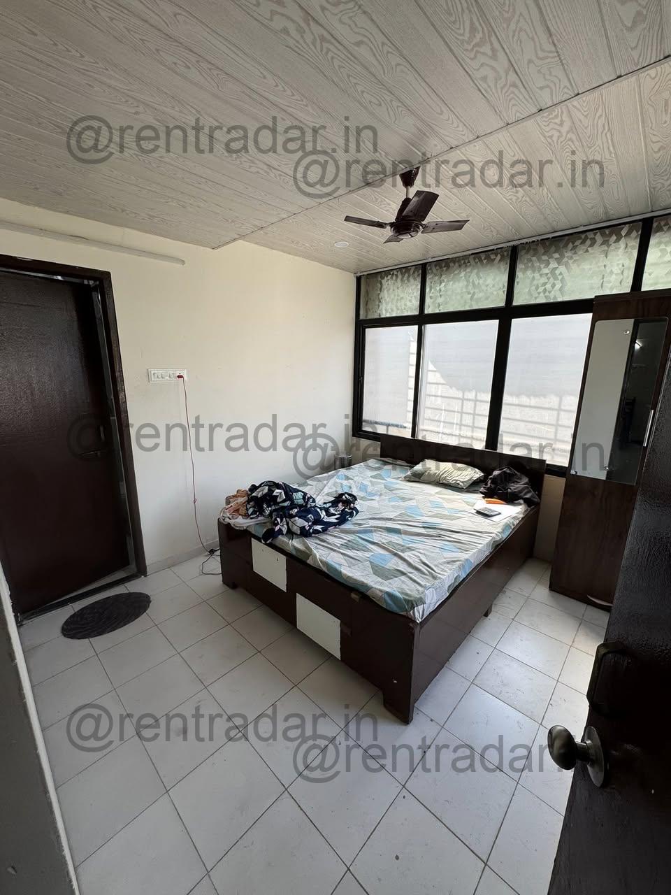 Room in 2bhk at Viman Nagar (lunkad Abode)