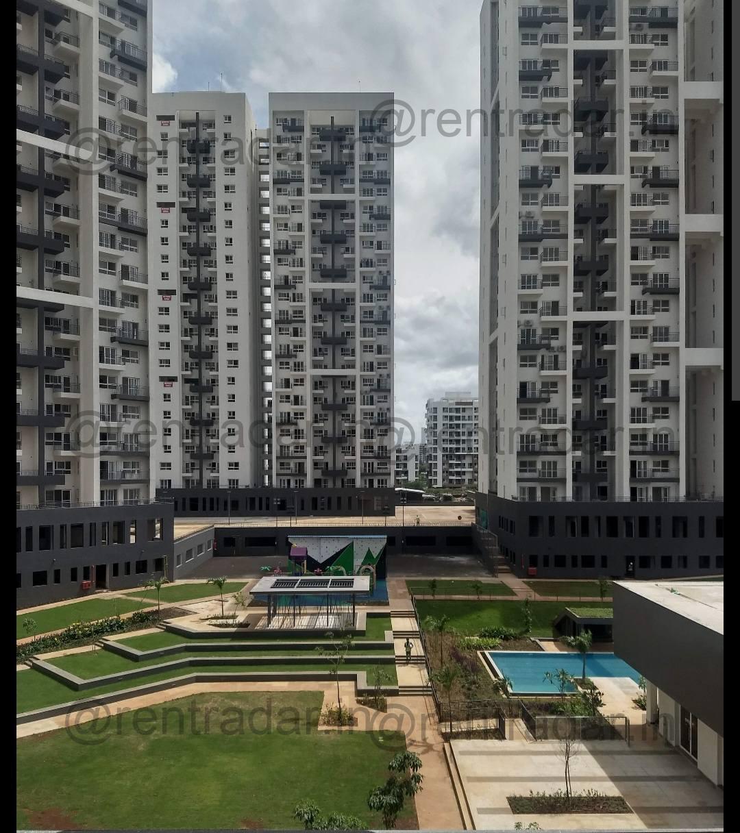 Room in 3bhk at Keshav Nagar (godrej Infinity)