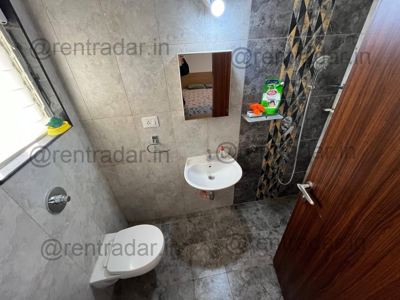 Room in 2bhk at Hinjewadi (yashwin Sukhniwas)