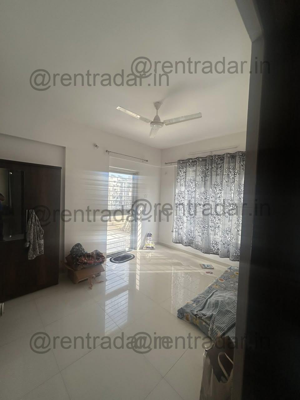 2 Bhk For Rent at Wakad (snehangan Residency)