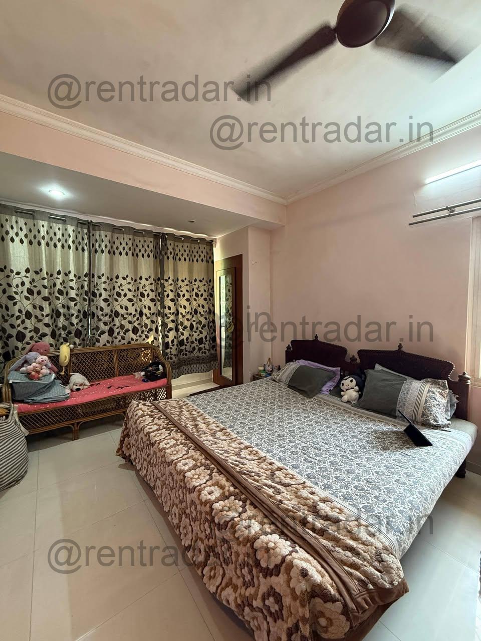 Room in 3bhk at Bhoslenagar, Ashok Nagar