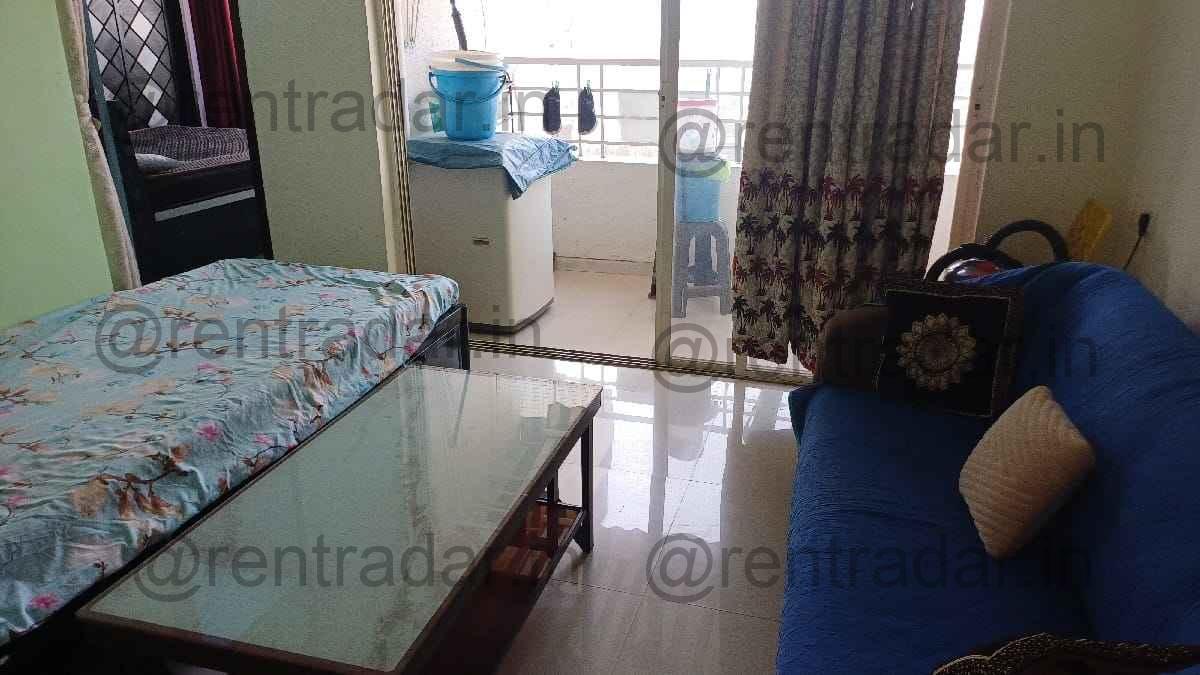 1 Bhk For Rent at Punawale