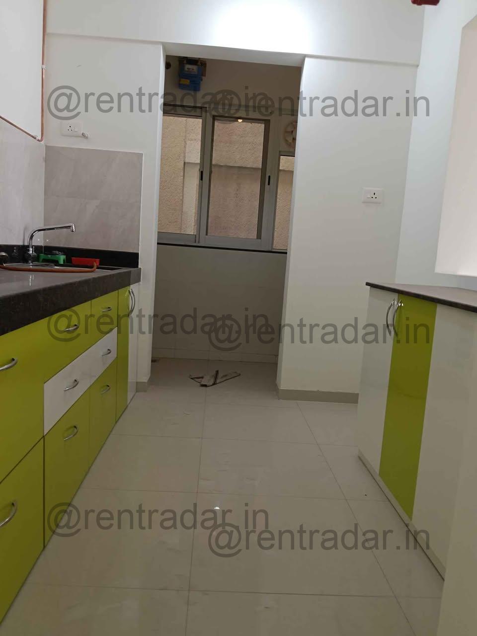 2 Bhk For Rent at Nibm Annexe