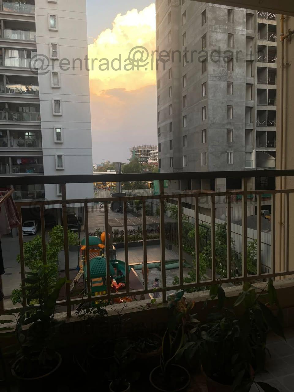 Room in 2 Bhk at Moshi Highstreet