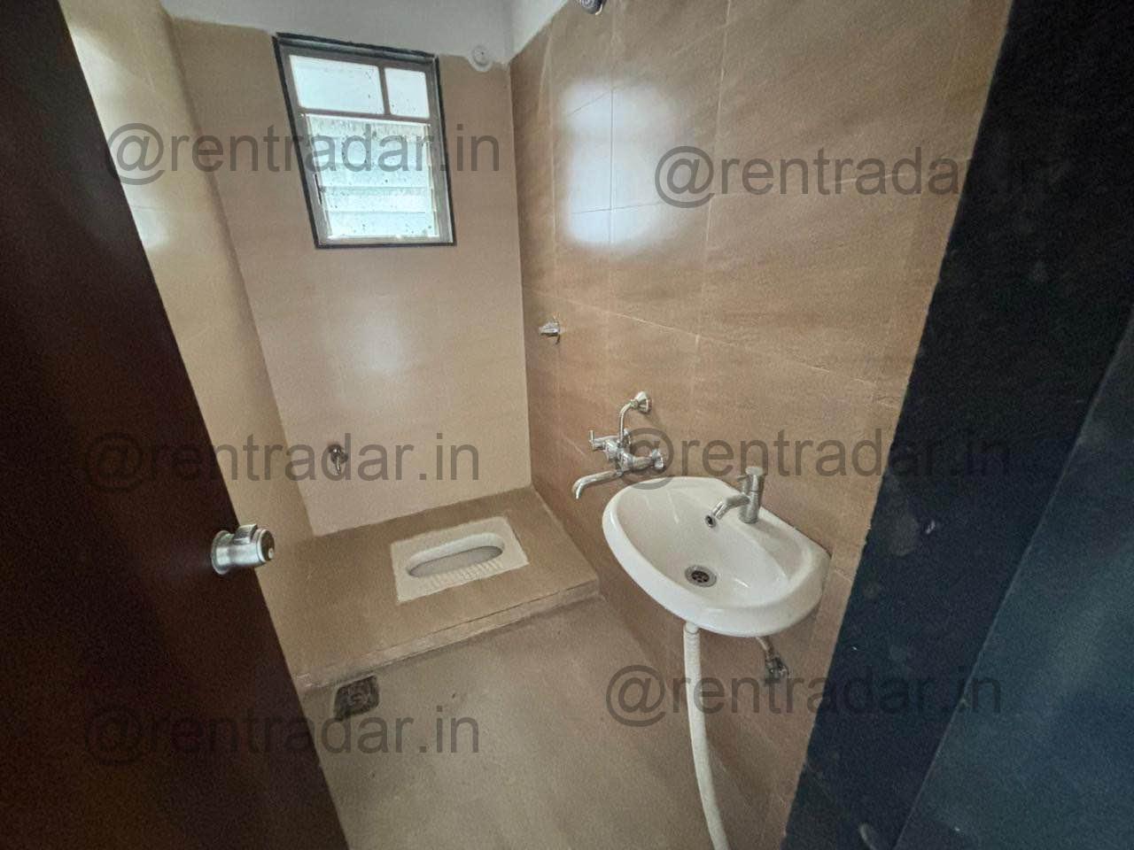 2 Bhk For Rent at Punawale (shai Sha Apartment)