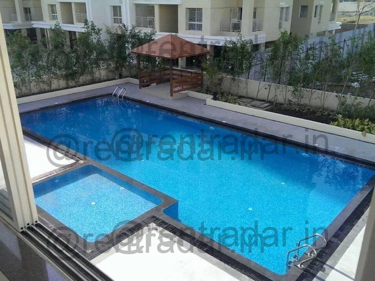 2 Bhk For Rent at Hinjawadi (green Olive)