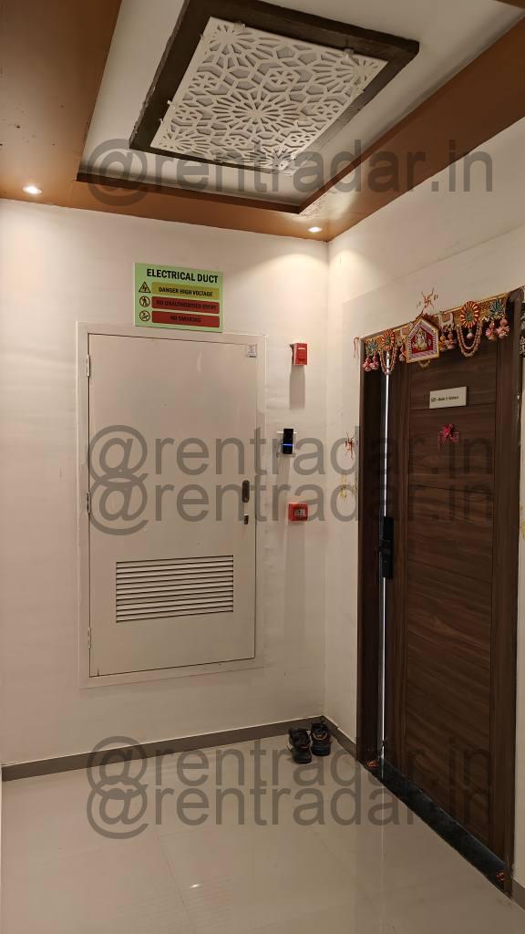 2bhk For Rent at Hinjewadi (megapolis Serenity)