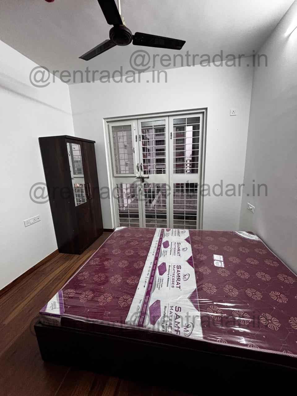 2bhk For Rent at Wagholi (cosmic Kourtyard)