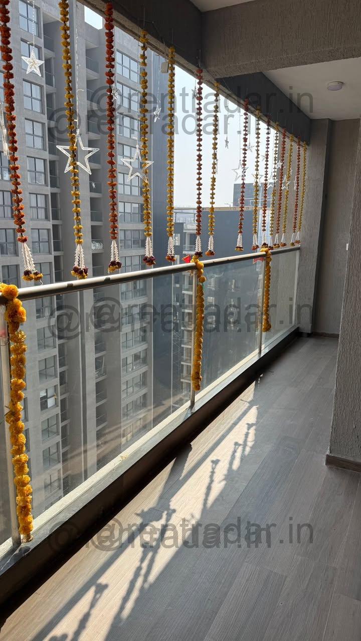3 Bhk For Rent at KP Annexe (mantra Mirari)