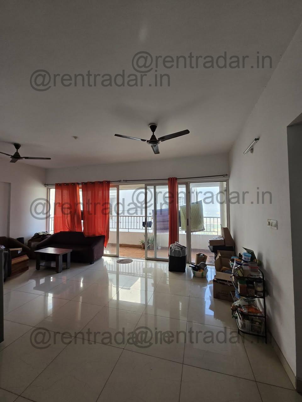 Room in 3bhk at Amanora Park Township (victory Towers)