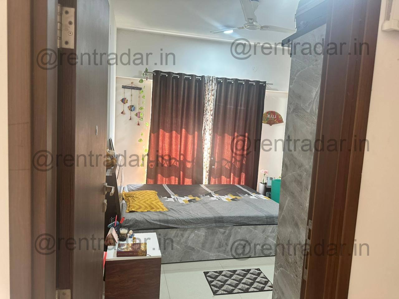 Room in 3 Bhk at Wagholi (gera World of Joy Tower-c)
