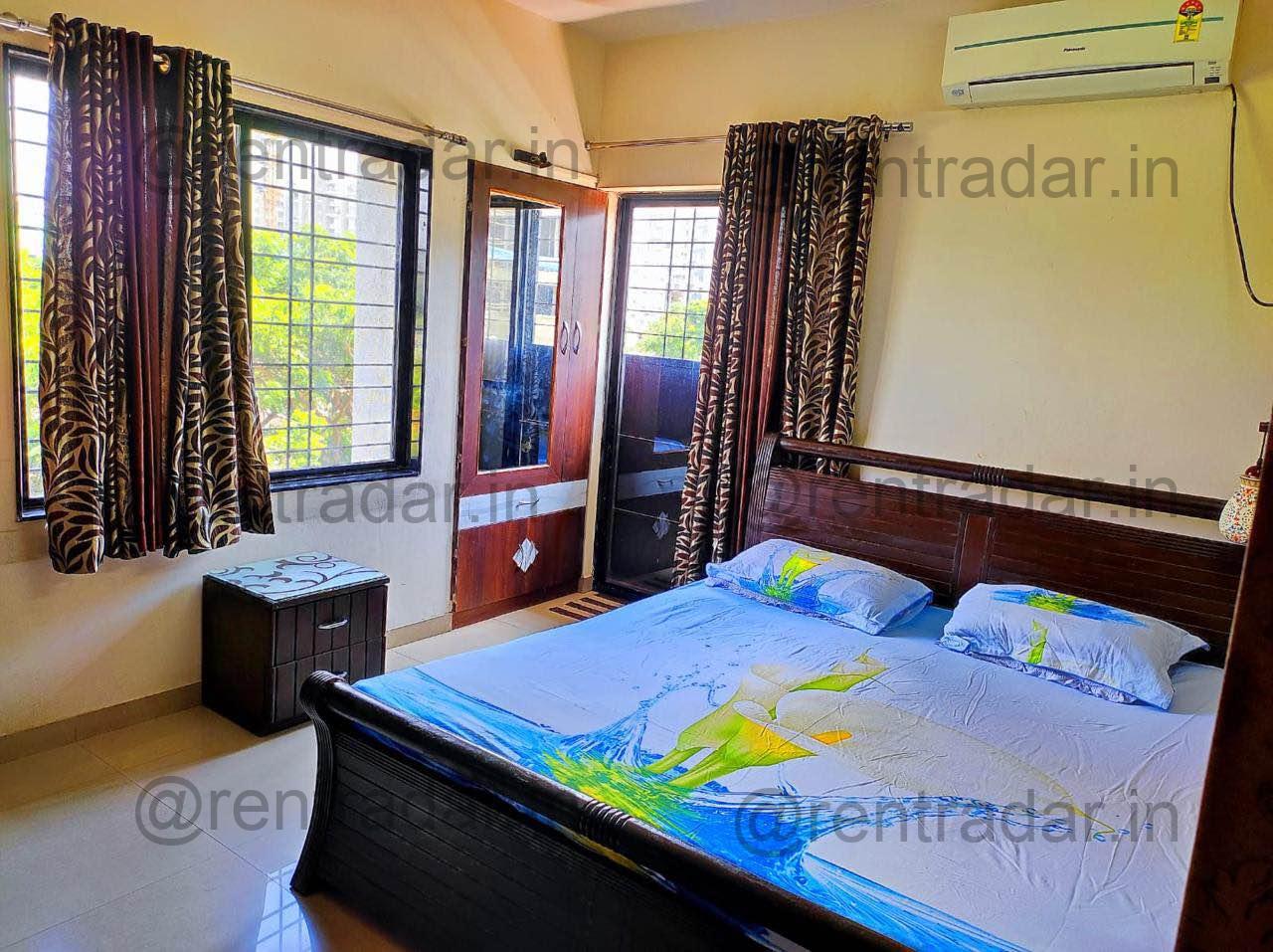 2bhk For Rent at Keshav Nagar Mundhwa (vastushree Adrina)