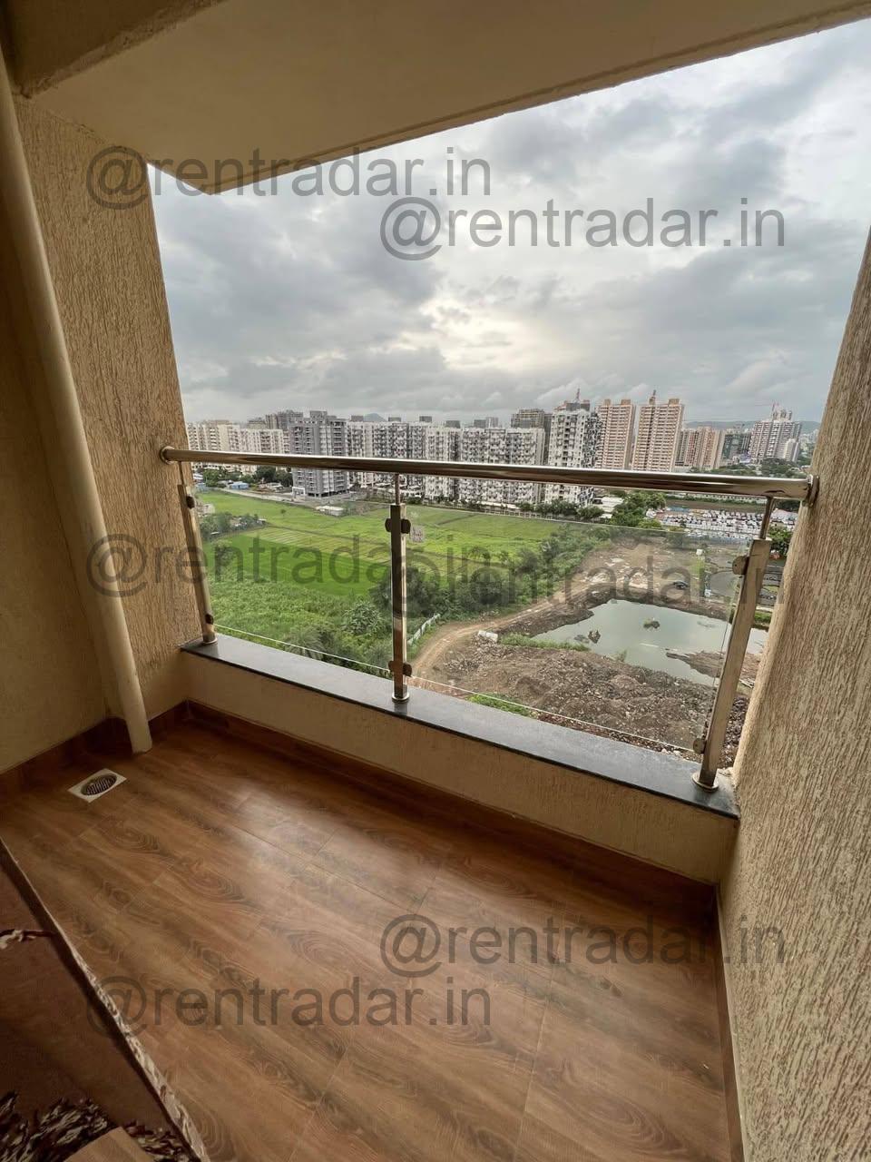 2 Bhk For Rent at Tathawade