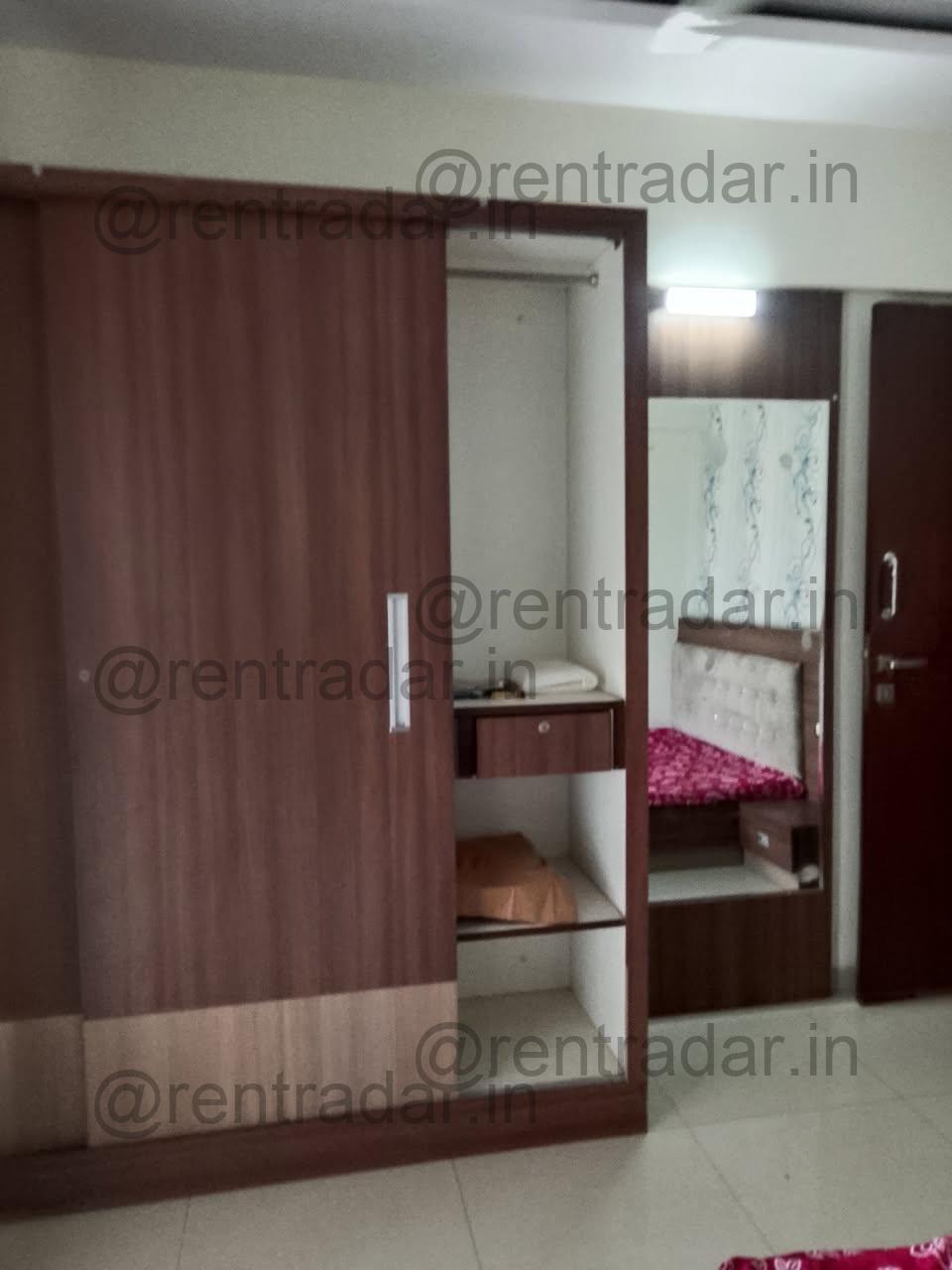 Room in 2bhk at Wakad (wakad Centre)