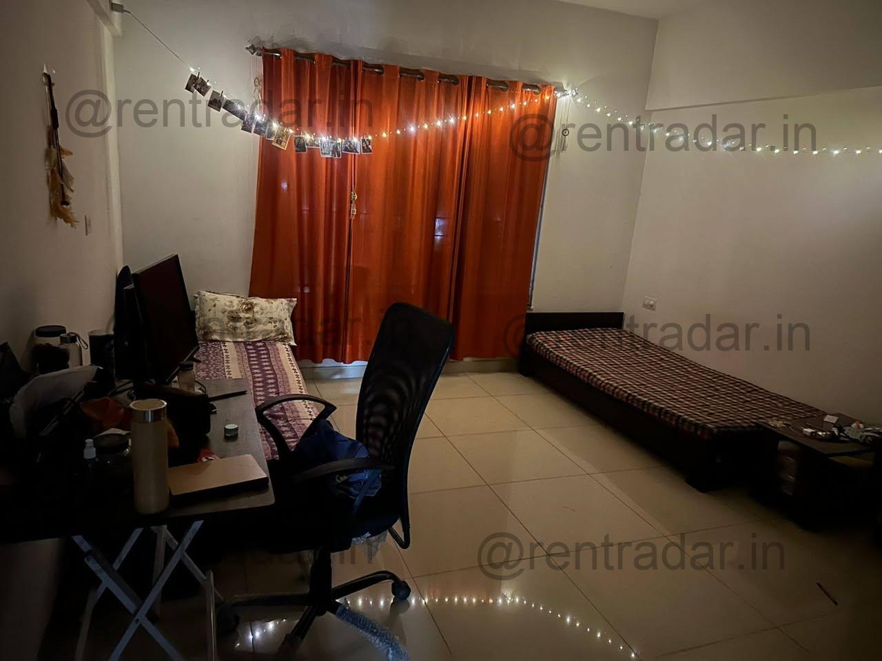Room in 3bhk at Amanora Park Township (victory Towers)